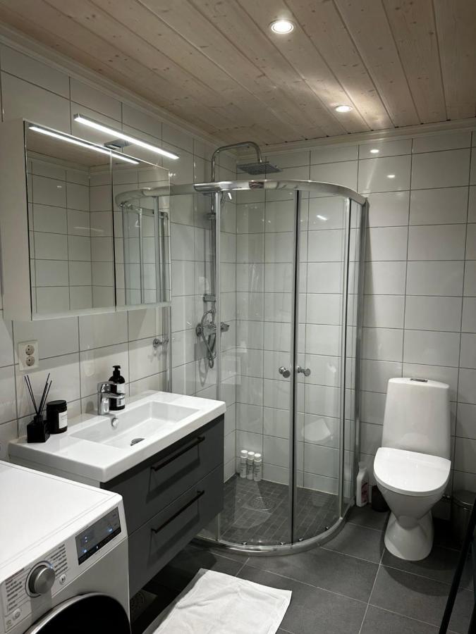 Nice Apartment On Geilotunet, Close To City Center Dış mekan fotoğraf