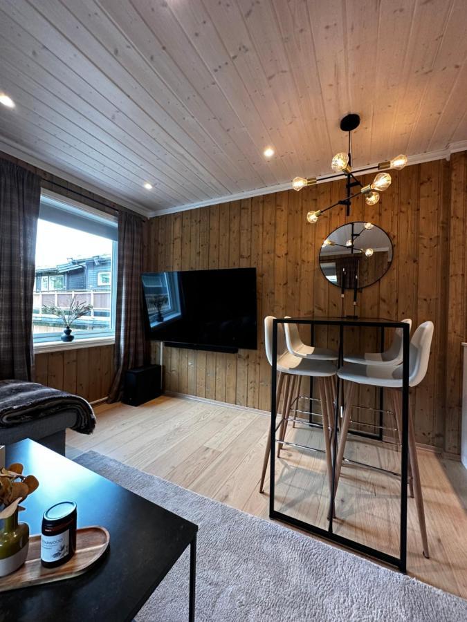 Nice Apartment On Geilotunet, Close To City Center Dış mekan fotoğraf
