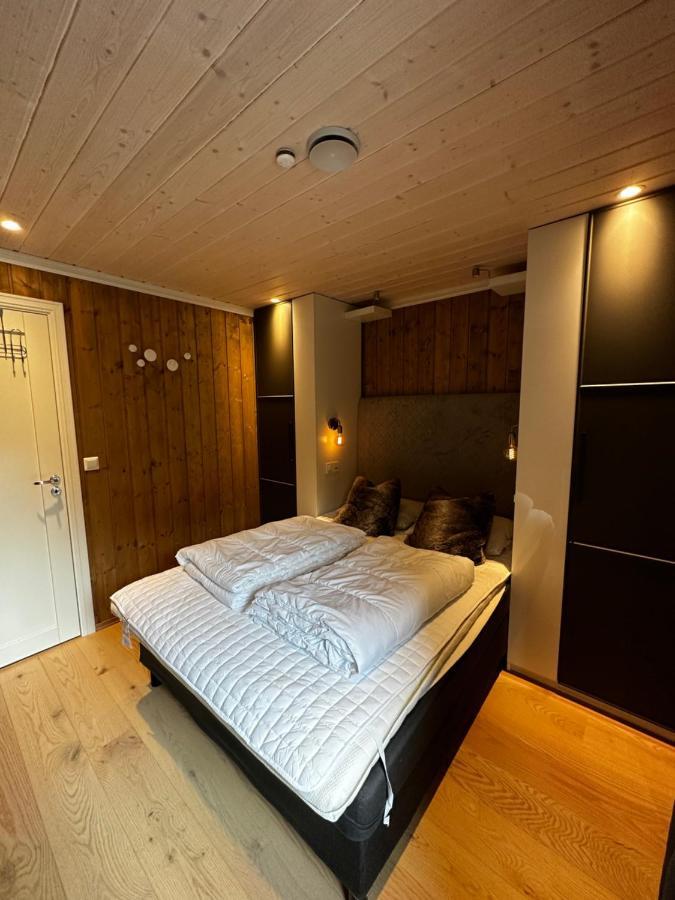 Nice Apartment On Geilotunet, Close To City Center Dış mekan fotoğraf