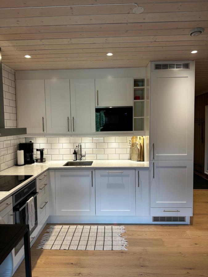 Nice Apartment On Geilotunet, Close To City Center Dış mekan fotoğraf