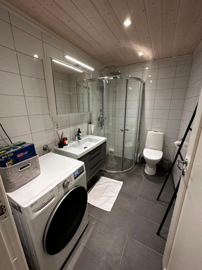 Nice Apartment On Geilotunet, Close To City Center Dış mekan fotoğraf